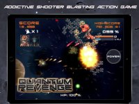 Cкриншот Quantum Revenge Lite, изображение № 1789994 - RAWG
