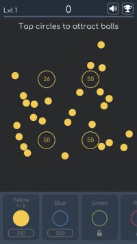 Cкриншот Balls Control, изображение № 1359434 - RAWG