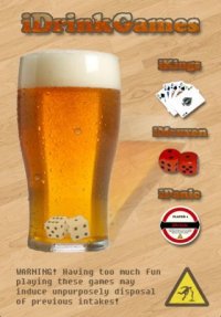 Cкриншот Drinking Games - 3 best drinking games in 1 App!, изображение № 1723751 - RAWG