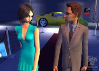 Cкриншот Sims 2: Ночная жизнь, The, изображение № 421261 - RAWG