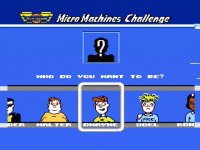 Cкриншот Micro Machines (Old), изображение № 732710 - RAWG