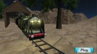 Cкриншот Euro Train Simulator 3D, изображение № 1641702 - RAWG