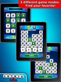 Cкриншот Letris & Friends: Word puzzle game, изображение № 957086 - RAWG