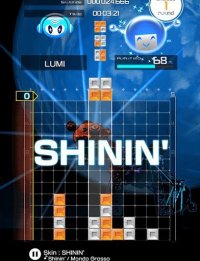 Cкриншот LUMINES PUZZLE & MUSIC, изображение № 1420615 - RAWG