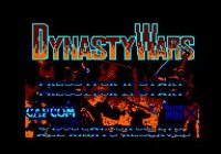 Cкриншот Dynasty Wars, изображение № 748202 - RAWG