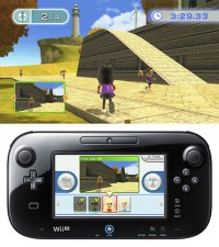Cкриншот Wii Fit U, изображение № 262502 - RAWG