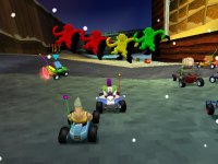 Cкриншот Toy Story Racer, изображение № 743352 - RAWG