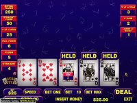 Cкриншот Reel Deal Slots & Video Poker 2nd Volume, изображение № 303921 - RAWG