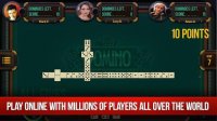 Cкриншот Domino - Dominoes online. Play free Dominos!, изображение № 1500597 - RAWG