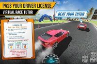 Cкриншот Driving School Test Car Racing, изображение № 1556137 - RAWG