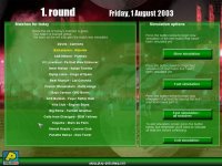 Cкриншот Менеджер супер-лиги 2005, изображение № 432270 - RAWG