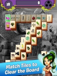 Cкриншот Mahjong Magic Lands: Fairy King's Quest, изображение № 1348258 - RAWG