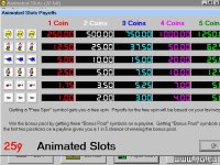 Cкриншот Animated Slots '95, изображение № 339242 - RAWG
