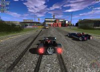 Cкриншот World Racing 2: Предельные обороты, изображение № 388862 - RAWG