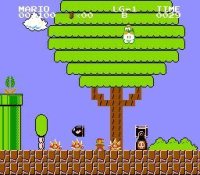 Cкриншот Super Mario Bros Lost-Land, изображение № 2105416 - RAWG
