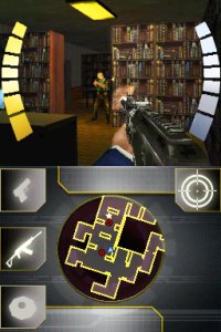 Cкриншот GoldenEye 007 (Wii), изображение № 557430 - RAWG