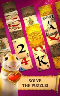 Cкриншот Pyramid Solitaire Saga, изображение № 1531795 - RAWG