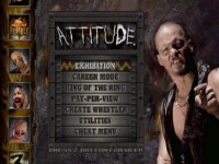 Cкриншот WWF Attitude, изображение № 741471 - RAWG