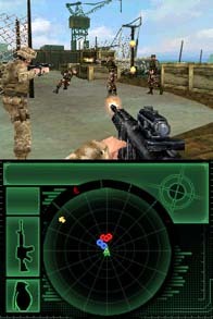 Cкриншот Call of Duty Modern Warfare: Mobilized, изображение № 789750 - RAWG