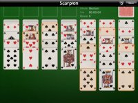 Cкриншот The Scorpion Solitaire, изображение № 899390 - RAWG