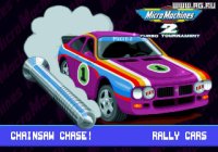 Cкриншот Micro Machines 2: Turbo Tournament, изображение № 768782 - RAWG