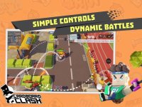 Cкриншот Cardboard Clash, изображение № 1906554 - RAWG