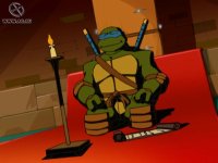 Cкриншот Teenage Mutant Ninja Turtles (2003), изображение № 357564 - RAWG