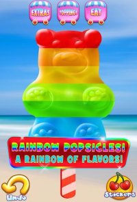 Cкриншот Rainbow Ice Cream & Popsicles, изображение № 1590609 - RAWG