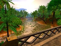 Cкриншот Гонки по джунглям: Игра на выживание, изображение № 465116 - RAWG