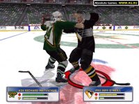 Cкриншот NHL 2002, изображение № 309258 - RAWG