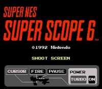 Cкриншот Super Scope 6, изображение № 762938 - RAWG