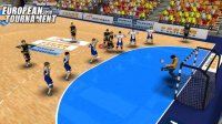 Cкриншот Handball Simulator: European Tournament 2010, изображение № 556328 - RAWG