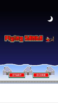 Cкриншот Flying Santa - North Pole Tracker Game!, изображение № 2180900 - RAWG