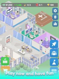 Cкриншот Idle Dentist! Simulator Games, изображение № 3073087 - RAWG