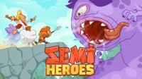 Cкриншот Semi Heroes: Idle Battle RPG, изображение № 1546837 - RAWG