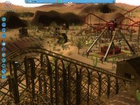 Cкриншот RollerCoaster Tycoon 3: Магнат индустрии развлечений, изображение № 394865 - RAWG