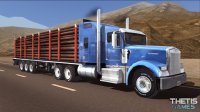 Cкриншот Truck Simulator America 2 Free, изображение № 1562150 - RAWG