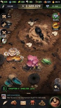 Cкриншот The Ants: Underground Kingdom, изображение № 2898877 - RAWG