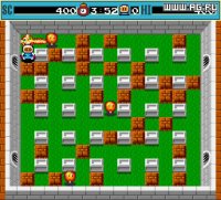 Cкриншот Bomberman (1983), изображение № 332281 - RAWG