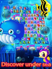 Cкриншот Charm Fish Hero - New Best Super Match 3 Kingdom, изображение № 1654932 - RAWG