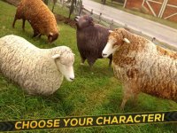 Cкриншот Sheep Racing Adventure in The Tiny Virtual Pet Town, изображение № 2024604 - RAWG