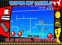 Cкриншот SUPER BIT WORLD: 2D Jump Platformer X Free - from Cobalt Play 8 Bit Games, изображение № 1757956 - RAWG