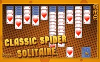 Cкриншот Solitaire Card Games Free: Spider Solitaire, изображение № 1552542 - RAWG