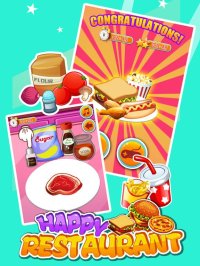 Cкриншот Happy Restaurant Mania, изображение № 933083 - RAWG