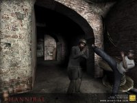 Cкриншот Hannibal: The Game, изображение № 351331 - RAWG