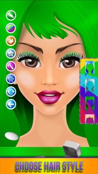 Cкриншот Make-Up Touch Themes - Makeup Christmas Games, изображение № 1842756 - RAWG