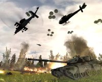 Cкриншот World in Conflict, изображение № 450935 - RAWG