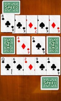 Cкриншот Speed Card Game (Spit Slam), изображение № 1390605 - RAWG
