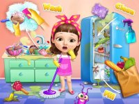 Cкриншот Sweet Baby Girl Cleanup 5 - Messy House Makeover, изображение № 1591619 - RAWG