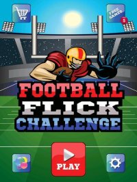 Cкриншот Football Flick Challenge Pro, изображение № 1605588 - RAWG